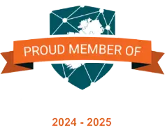 membership of cyber Ireland logo