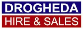 Drogheda hire and sales logo