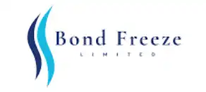 Bond Freeze Logo