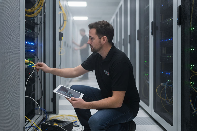 IT worker