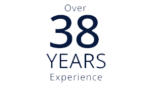 38 years