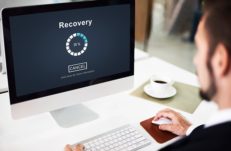 Backups and Recovery Test