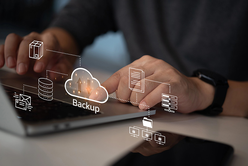 3-2-1 Data Backup Rule